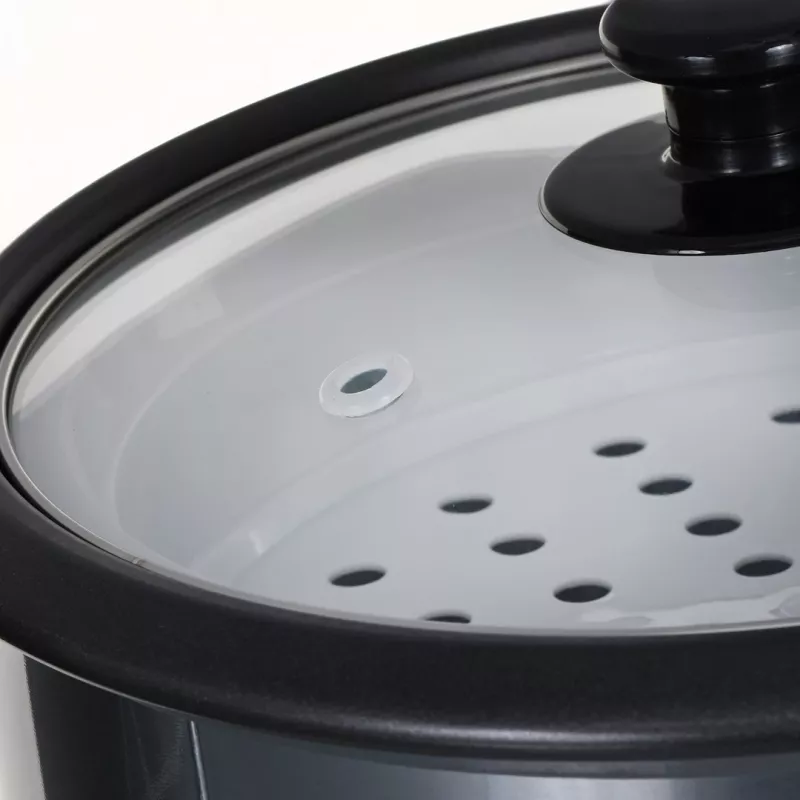 Russell Hobbs 19750-56 rīsu vārāmais katls 1,8 L 700 W Nerūsējošais tērauds