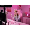 Razer Kraken Kitty V3 Pro - Quartz austiņas, vadu un bezvadu, galvas saite, spēlēm, USB Type-A, Bluetooth, rožu krāsa