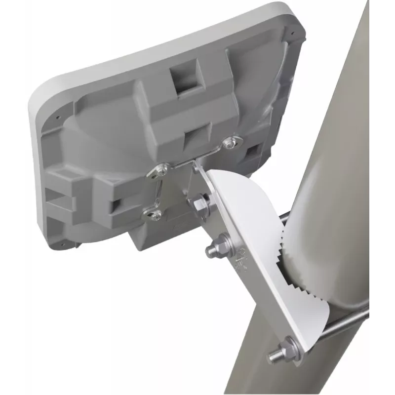 Mikrotik SXTsq-mount pelēks drošs stiprinājums MikroTik ierīcēm