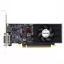 AFOX GeForce GT1030 4GB GDDR5 grafiskā karte, zema profila, PCIe x16