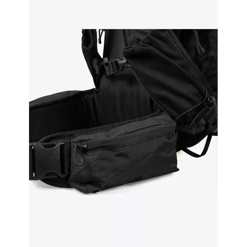 BERGHAUS Remote Hike 23 L Pārgājienu mugursoma melna