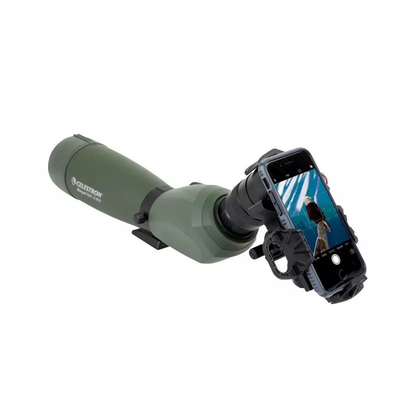 Celestron NexYZ 3 asu teleskopa kameras/viedtālruņa stiprinājums