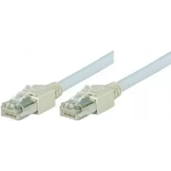 Tecline 719003 Ethernet komutācijas kabelis pelēks