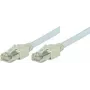 Tecline 719003 Ethernet komutācijas kabelis pelēks