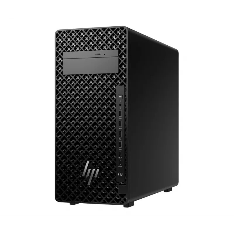 HP Z2 Tower G1i Intel Core Ultra 7 265 32 GB DDR5-SDRAM 1 TB SSD Ubuntu Linux AI darbstacija, AI PC melnā krāsā