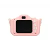 Bērnu digitālā kamera Extralink H27 SINGLE PINK Rozā Balta 3 gadi