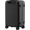 Pārnēsājams čemodāns Xiaomi Front Pocket cietais apvalks 38 L, polikarbonāts, 364×364 mm, 3,5 kg, melns