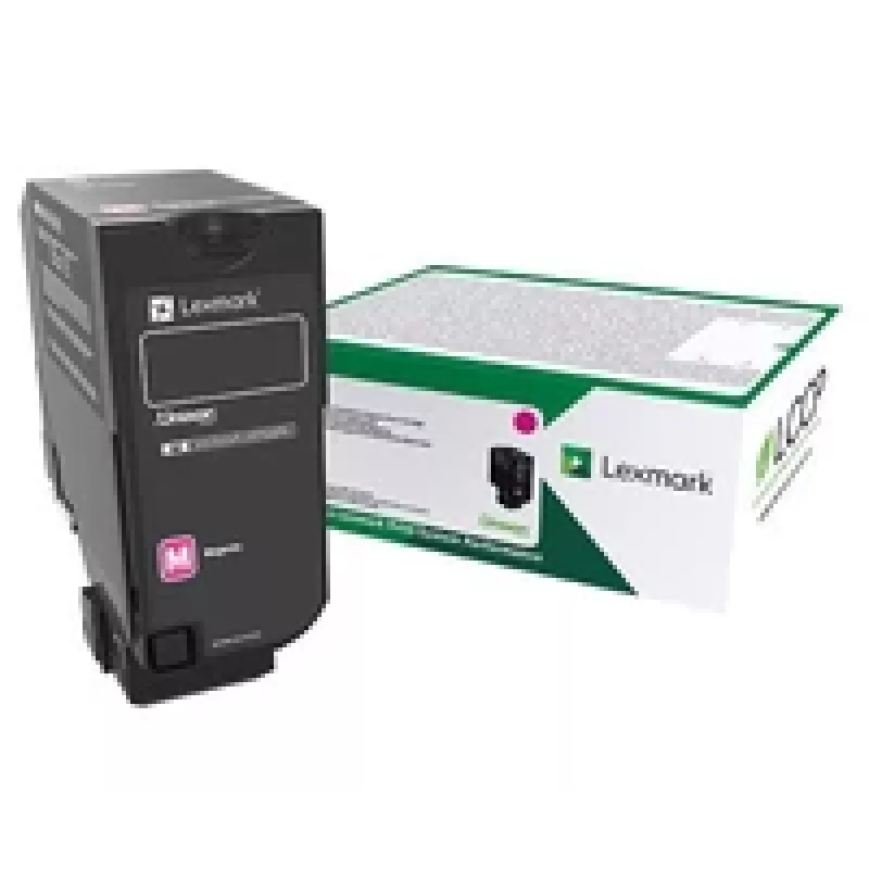 Toner Lexmark 73B20M0 3000 lapas Fuksīna