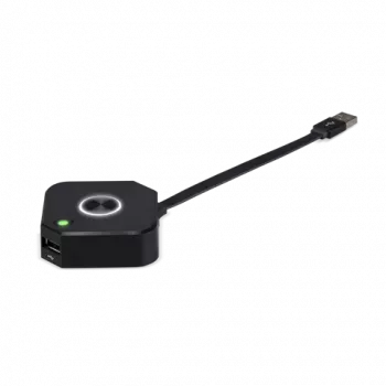Acer GP.ADT11.028 strāvas adapteris 65 W iekštelpām Melns