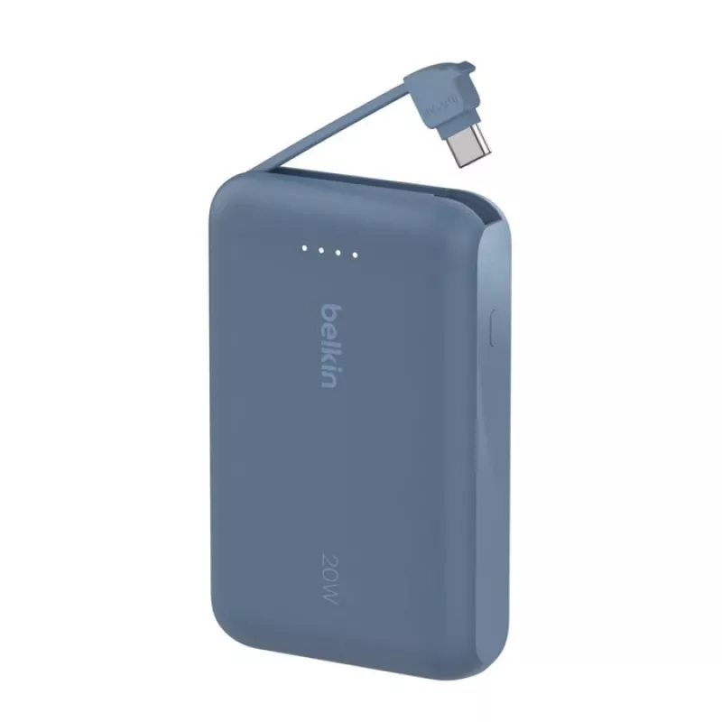 Belkin BPB021HQBL ārējā baterija 10000 mAh