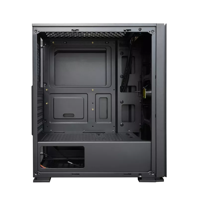 Datora korpuss Panzer-2 White Shark GCC-2402 ATX Melns