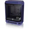Datora korpuss Thermaltake The Tower 600 Future Dusk ATX melns