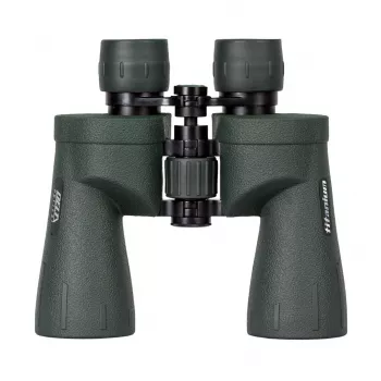 Binoklis Delta Optical Titanium 7x50 ūdensnecaurlaidīgs viegls 7×50 objektīvs