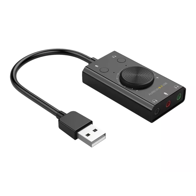 Audio adapteris Terratec AUREON 5.1 USB
