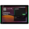 Yealink RoomPanel Plus E2 25,6 cm (10,1 collu) 1280 x 800 pikseļu LCD 802.11a, 802.11b, 802.11g, Wi-Fi 4 (802.11n), Wi-Fi 5 (802.11ac) Pelēks Bluetooth