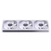 Dzesēšanas ventilators Jonsbo ZB-360 Reverse Blade PWM ARGB 360mm balts