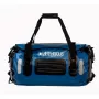 Voyager Bag II 60L zils