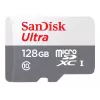 SanDisk Ultra atmiņas karte 128 GB MicroSDXC Class 10 (SDSQUNR-128G-GN3MN)