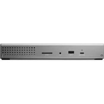 OWC Go Dock - dokstacija - Thunderbolt 4 - HDMI, 2 x Thunderbolt 4 - GigE, 2.5 GigE - 120 vati