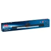 LED sienas lukturis ActiveJet AJE-CHARLIE NW, 1100 lm, 4000 K, 8 W, melns, 798×120×65 mm