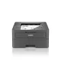 Brother HL-L2445DW bezvadu lāzerprinteris, Lāzer, 1200 x 1200 DPI, A4, 32 ppm, Divpusējā drukāšana, Melns