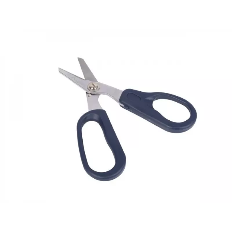 Elektriķa šķēres LANBERG NT-0106, nerūsējošā tērauda asmeņi, zilas, 58 g