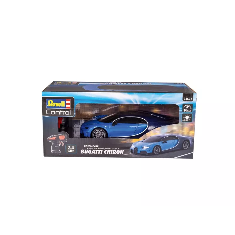 REVELL RC Scale Car Bugatti Chiron 24692