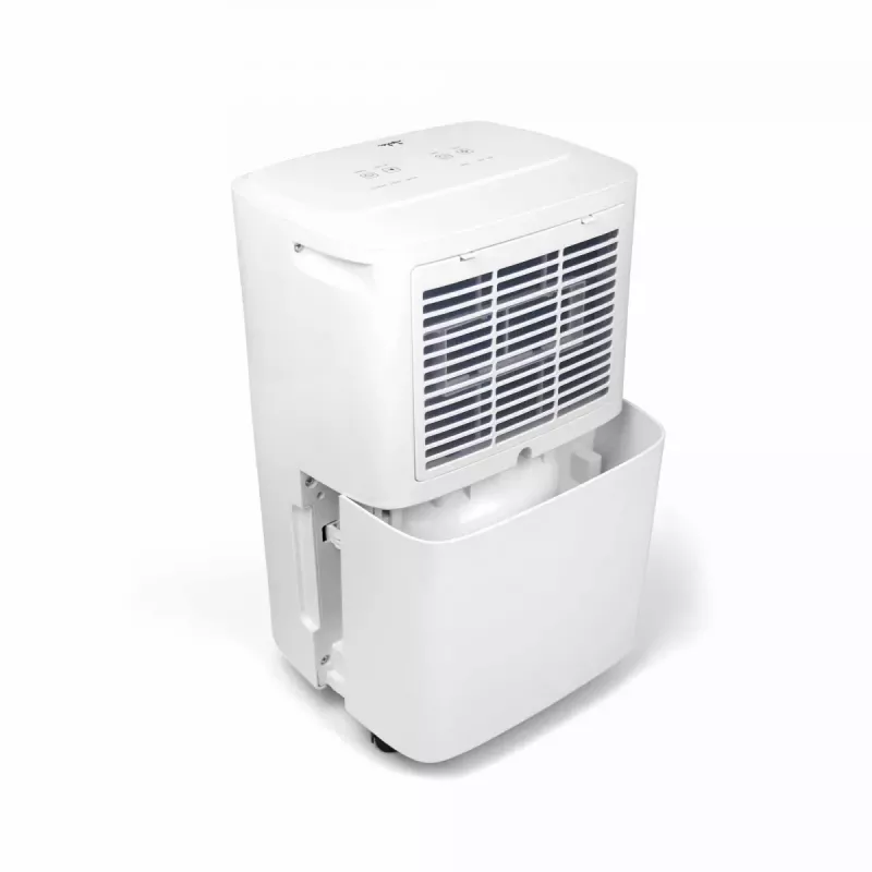 Mitruma atsūcējs Jata JEHU2413 2 L 210 W 42 dB 230 V Balts 270×205×408 mm