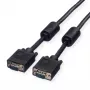 ROLINE Monitor-Kabel mit Ferritkern+DDC, HD15 ST-ST 3,0m (11.04.5653)