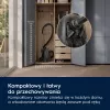 Electrolux EB31C1DB cilindriskais putekļsūcējs 750W, 3 L putekļu maiss, HEPA filtrs, teleskopiska tērauda caurule