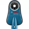 Bosch GDE 68 urbjputekļu uztvērējs, melns, zils
