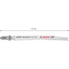 Bosch 2 608 900 546 finierzāģa/scrollzāģa/elektrozāģa asmens