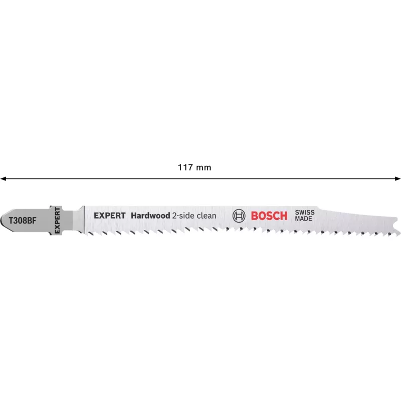Bosch 2 608 900 546 finierzāģa/scrollzāģa/elektrozāģa asmens