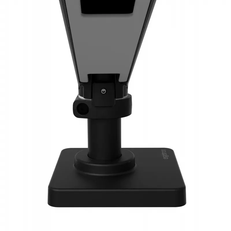 Ergotron LX Pro - Montāžas komplekts (Monitora roka) - LCD displejam - cauruma stiprinājums, augsts stabs - Alumīnijs - Melns - Ekrāna izmērs: līdz 86,4 cm (līdz 34 collām) (45-709-292)