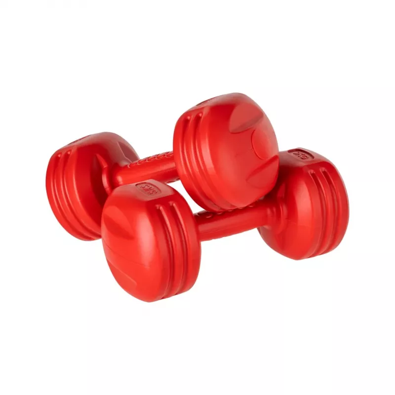 Regulējama hantele Rebel RBA-2310 — izvēles svara iespējas spēka treniņiem