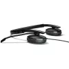 EPOS ADAPT 165T USB-C II austiņas melnas