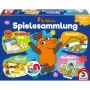 Schmidt Spiele Die Maus spēļu kolekcijas galda spēle