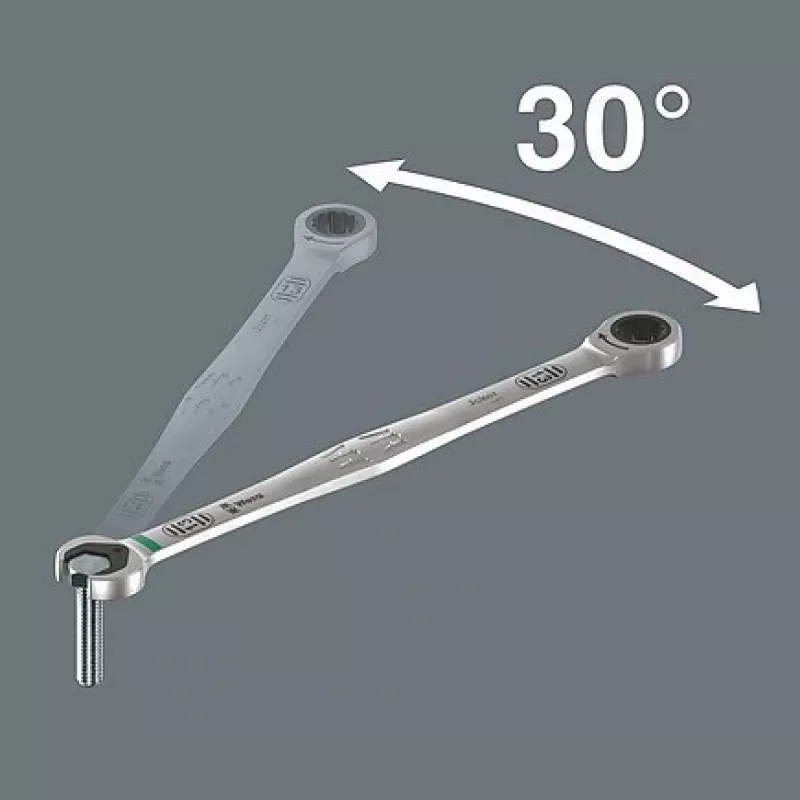 Sprūdrats 10 mm Wera 05020351001