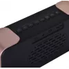 Digitālais modinātājpulkstenis Adler AD 1190CR — LED displejs, FM radio, Bluetooth, SD atskaņotājs, 2600 mAh baterija