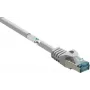 Renkforce RF-5191008 Ethernet komutācijas kabelis pelēks