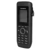 DECT bezvadu telefona klausule Innovaphone IP64 melna