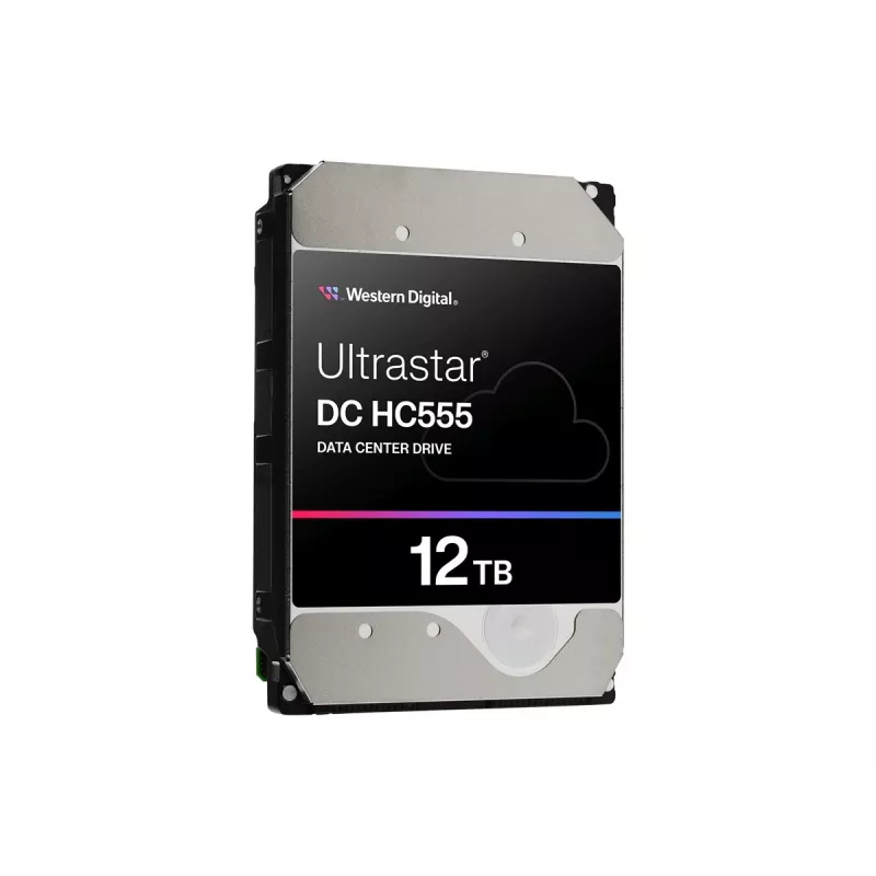 Western Digital Ultrastar DC HC555 iekšējais cietais disks 12 TB 7200 RPM 512 MB 3.5 SAS3
