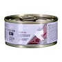 Mitrā kaķu barība TROVET 100 g — veterinārā aknu diēta kaķēniem, vista & jērs, proteīns 8%, tauki 6.2%, mitrums 76%