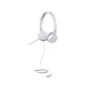 Lenovo GXD1E71385 austiņas/headset ar vadu Plaukstas locītava Zvani/Mūzika USB Type-A Pelēks