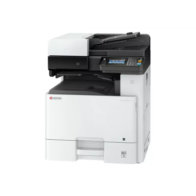 KYOCERA ECOSYS M8124cidn lāzerprinteris A3 9600 x 600 DPI 24 ppm