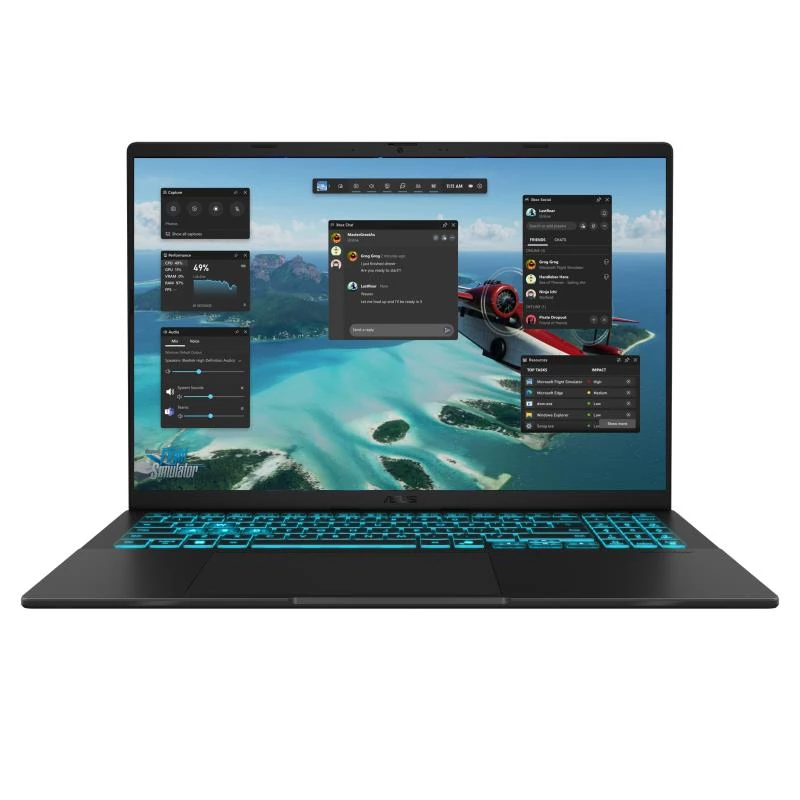 ASUS Vivobook 16 V3607VU-RP059W | Melns | 16 collu | WUXGA | 1920 x 1200 pikseļi | Pretatspīduma | Intel Core 5 | 210H | 16 GB | DDR5 | Cietvielu diska ietilpība 1000 GB | NVIDIA GeForce RTX 4050 | GDDR6 | 6 GB | Windows 11 Home | 802.11ax | Bluetooth versija