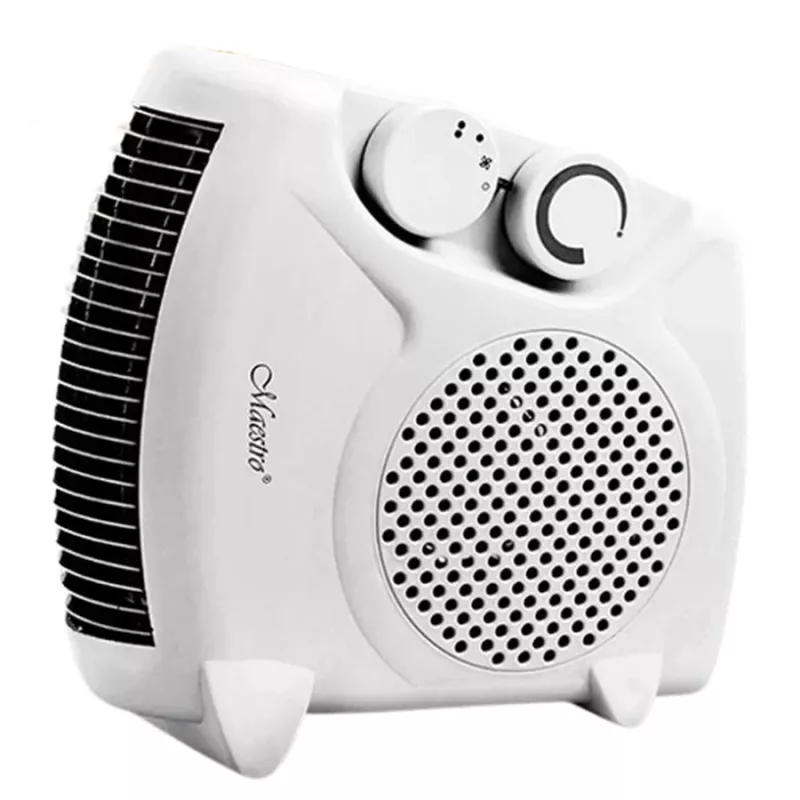 MAESTRO THERMO VENTILATORA SILDĪTĀJS 2000W pelēks