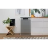 Gorenje GS522E10S trauku mazgājamā mašīna, E, brīvstāvoša, platums 45 cm, vietu iestatījumu skaits 10, pelēka