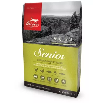 ORIJEN Senior - sausā suņu barība - 6kg