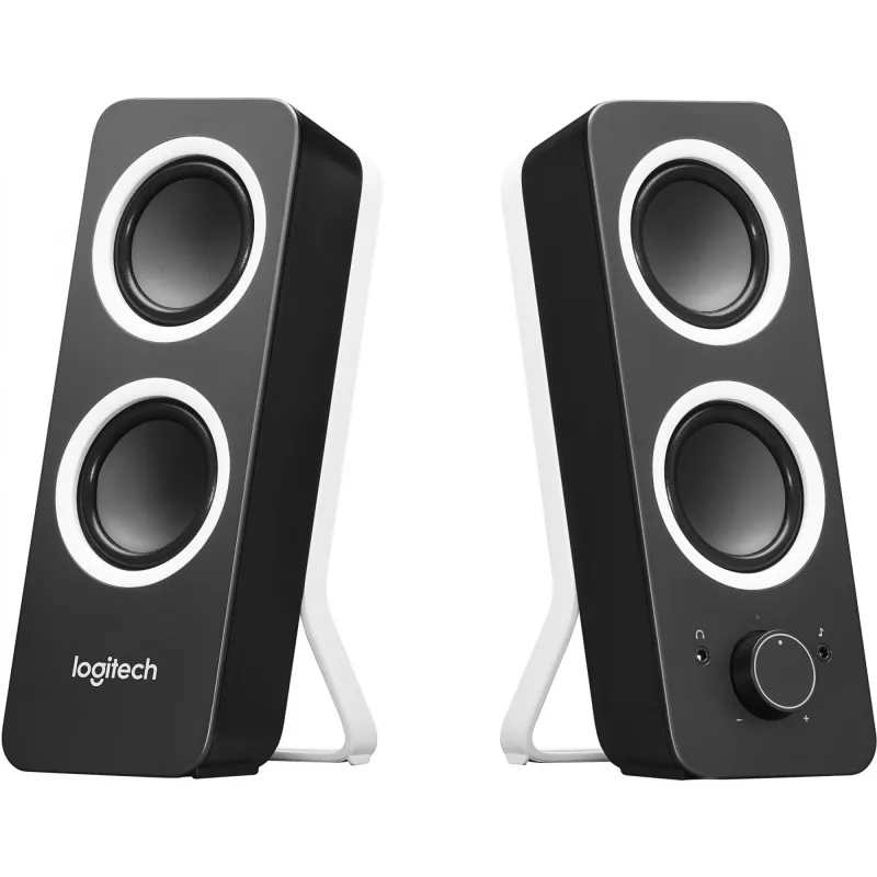 Skaļrunis | LOGITECH | Melns | 980-000810